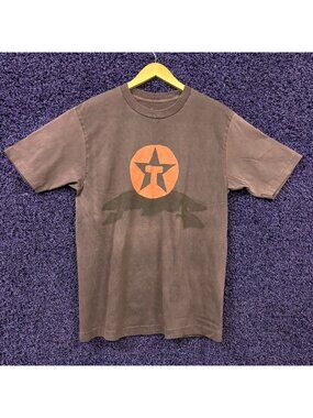 Cactus Jack JACKBOYS II Sheck Wes Travis Scott Hip Hop Tee Medium